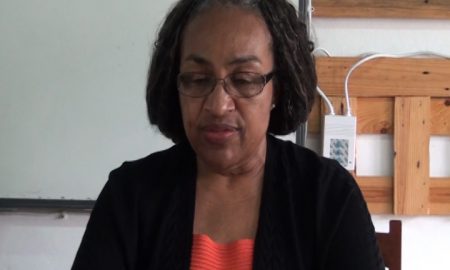 Embaixadora do EUA para São Tomé e Príncipe