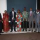 O Comité Executivo da União Panafricana da Juventude