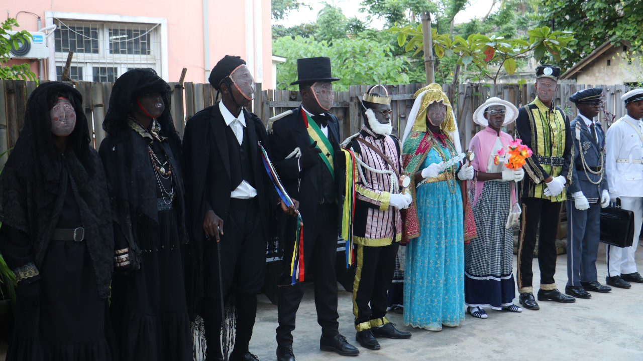 São Tomé e Príncipe vai ter lei de patrimónios culturais nacionais