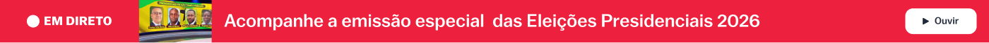 Transmissão Especial das Eleições Presidenciais 2026