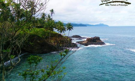 Direção do Turismo de São Tomé e Príncipe,
