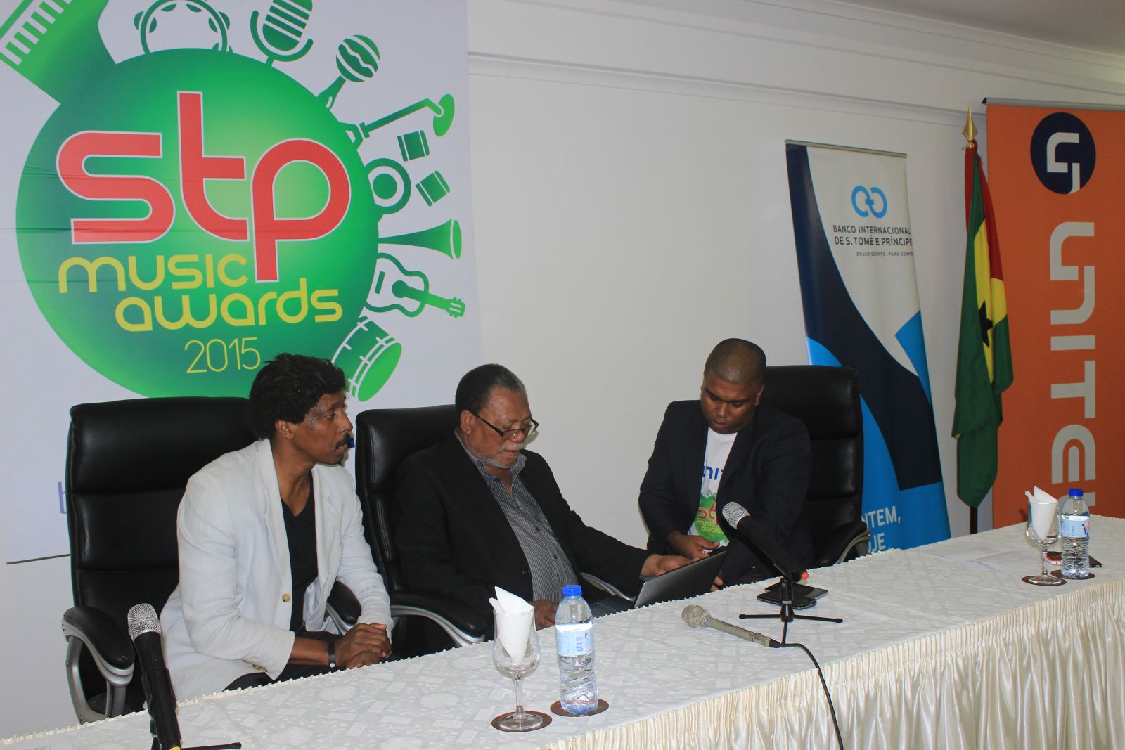 STP Music Awards 2015