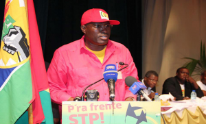 Movimento de Libertação de São Tomé e Príncipe