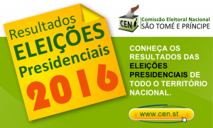 Eleições Presidenciais 2016