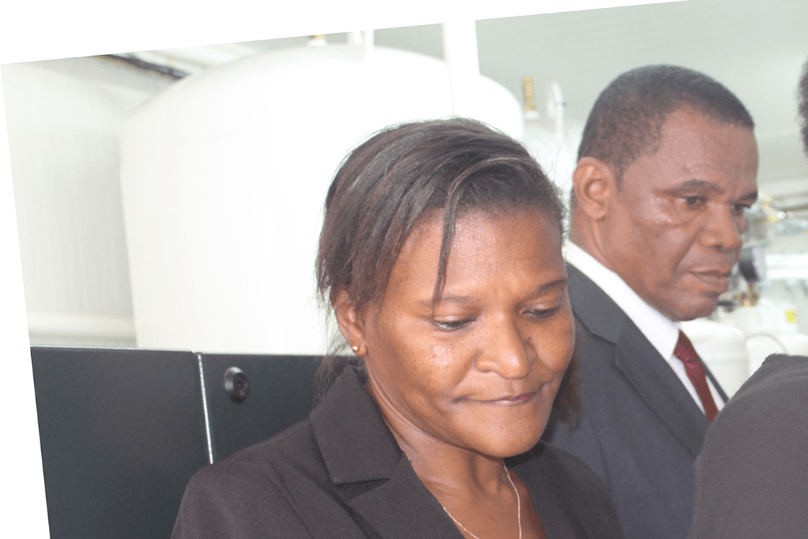 São Tomé e Príncipe