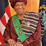 Presidente da Liberia 