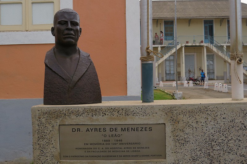 Hospital Ayres de Menezes
