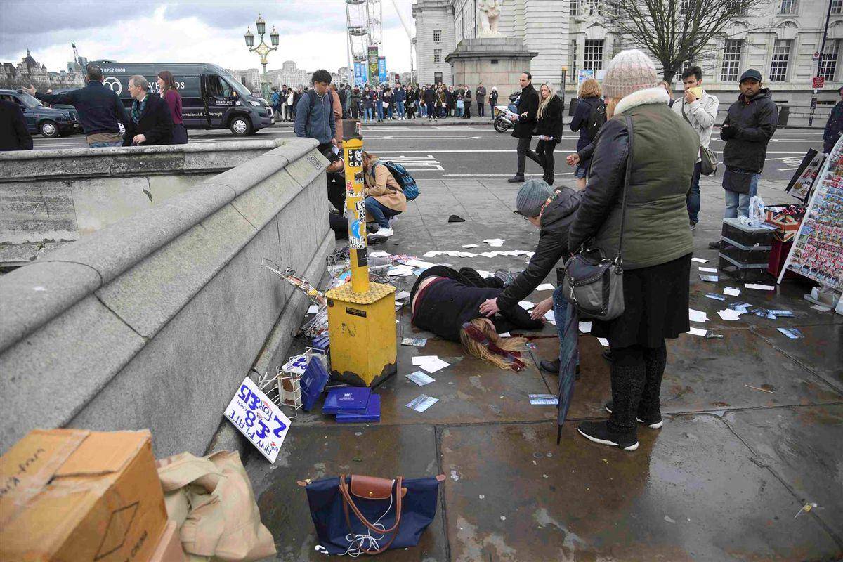 Westminster-Bridge-Londres