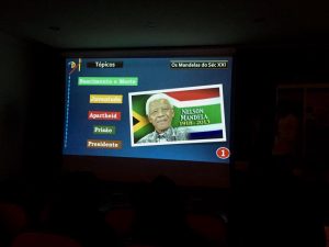 Nelson Mandela