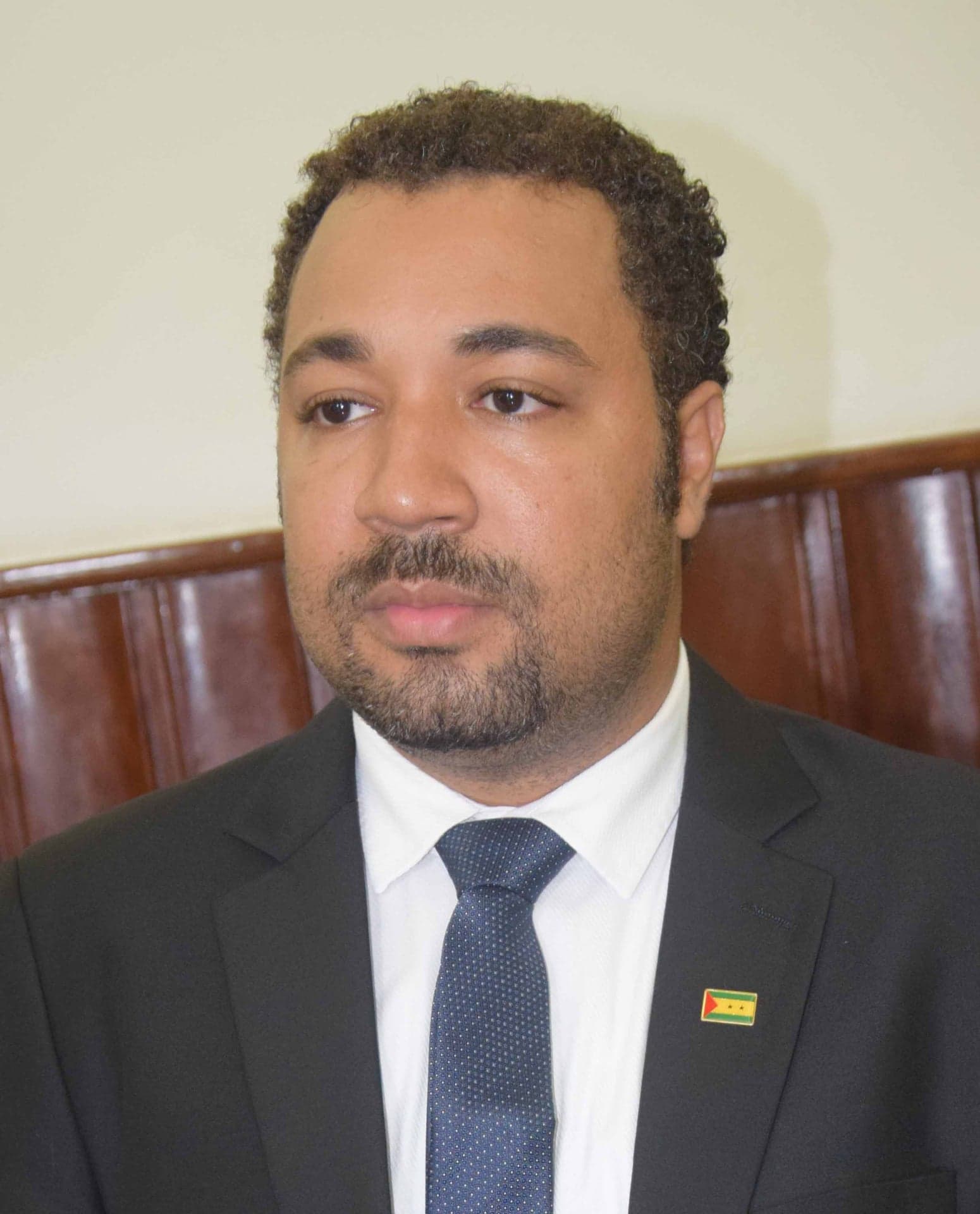 Vinicio Pina São Tomé e Príncipe