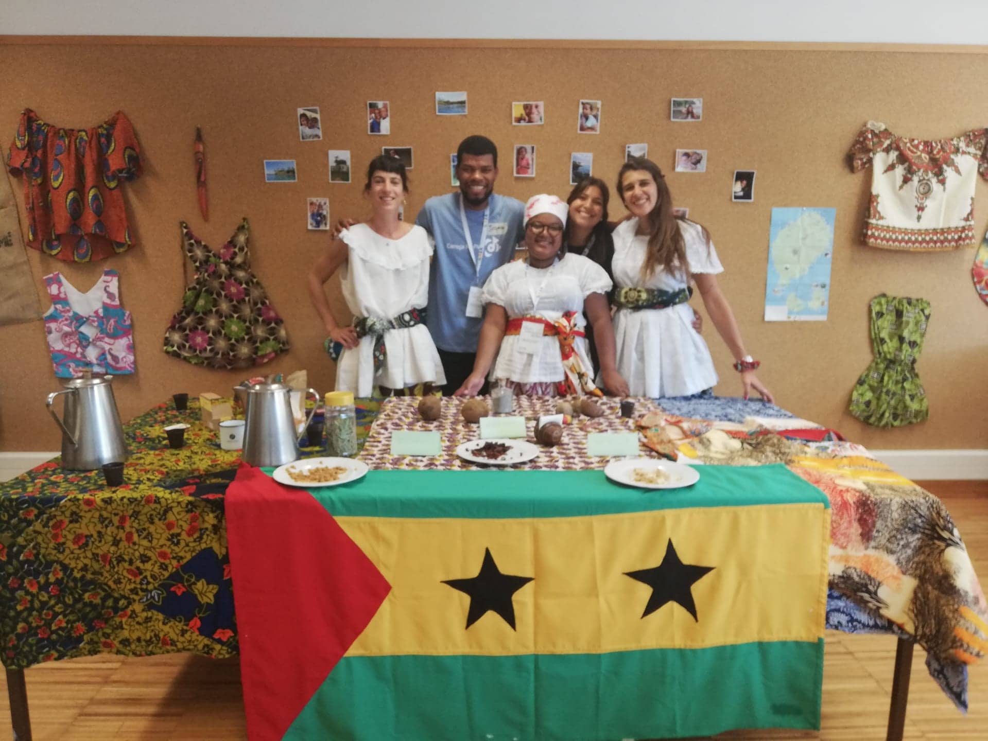 UBUNTU FEST e FIGaia2019