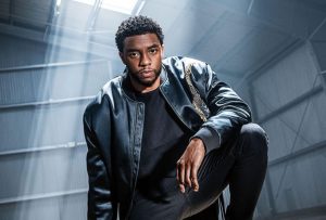 Chadwick Boseman