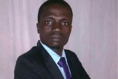 Amedy das Neves, Líder Juvenil no Distrito de Lembá