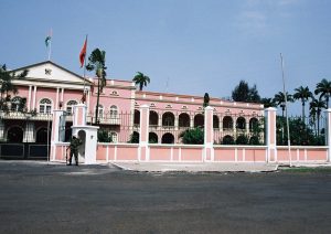 Presidencia