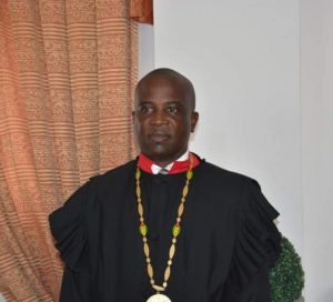 Presidente do Tribunal de Contas