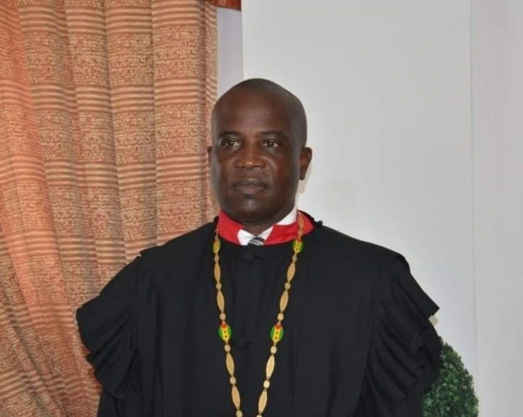 Presidente do Tribunal de Contas