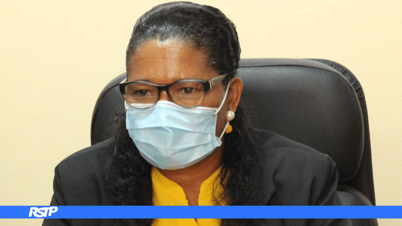 Ministra da Justiça