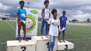 FEDERAÇÃO SANTOMENSE DE ATLETISMO