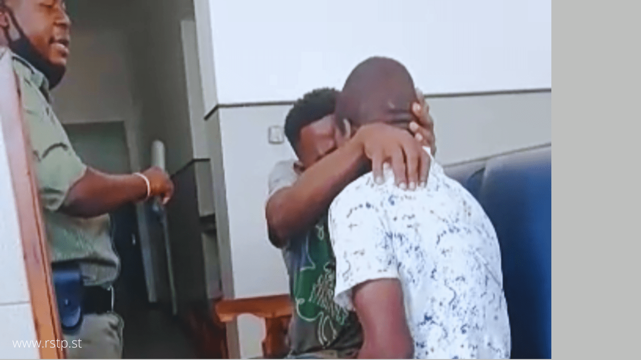 Policia moçambicana