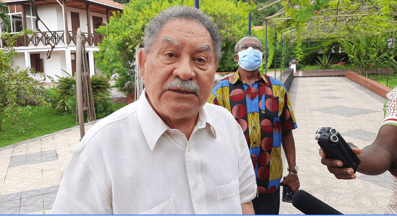 FRADIQUE MENEZES EX-pr