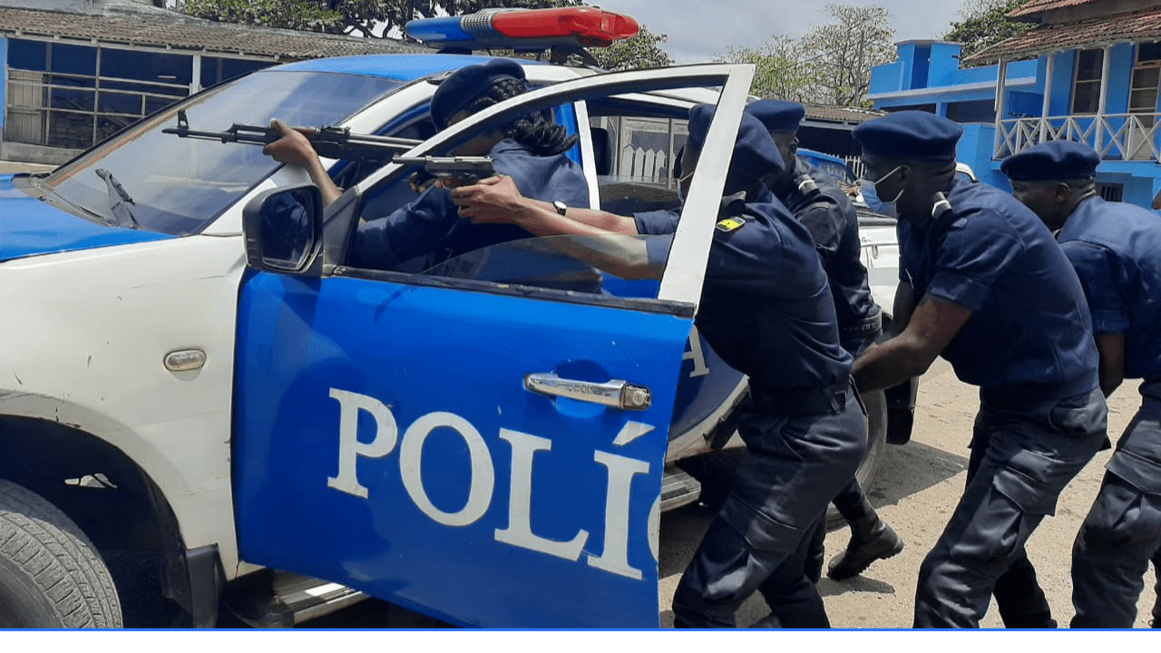 Polícia Nacional