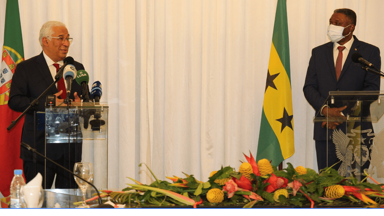 Jorge Bom Jesus - Antóno Costa