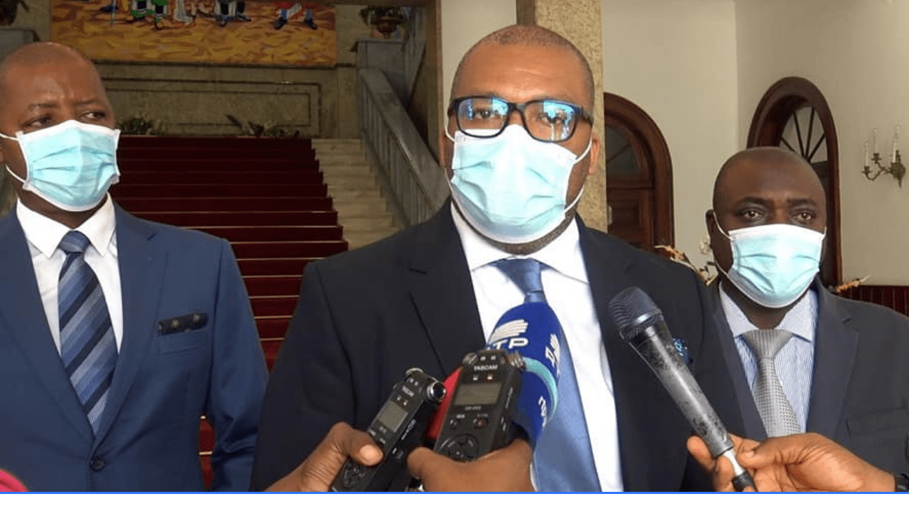 Orlando da Mata - ADI