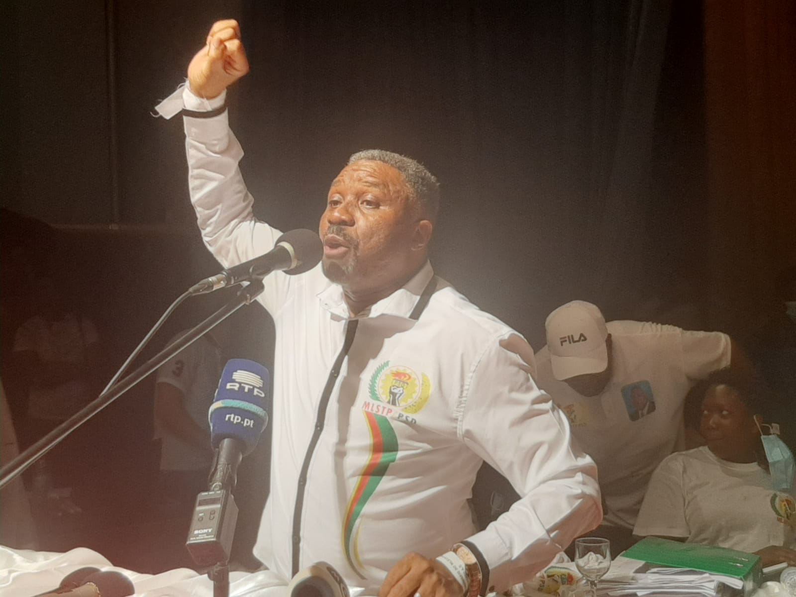 Jorge Bom Jesus - MLSTP