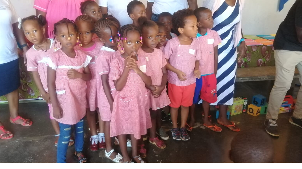 Educação - crianças