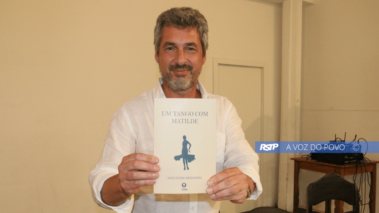 João Bernardo - Um tango Com Matilde