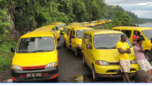 taxi -Lembá