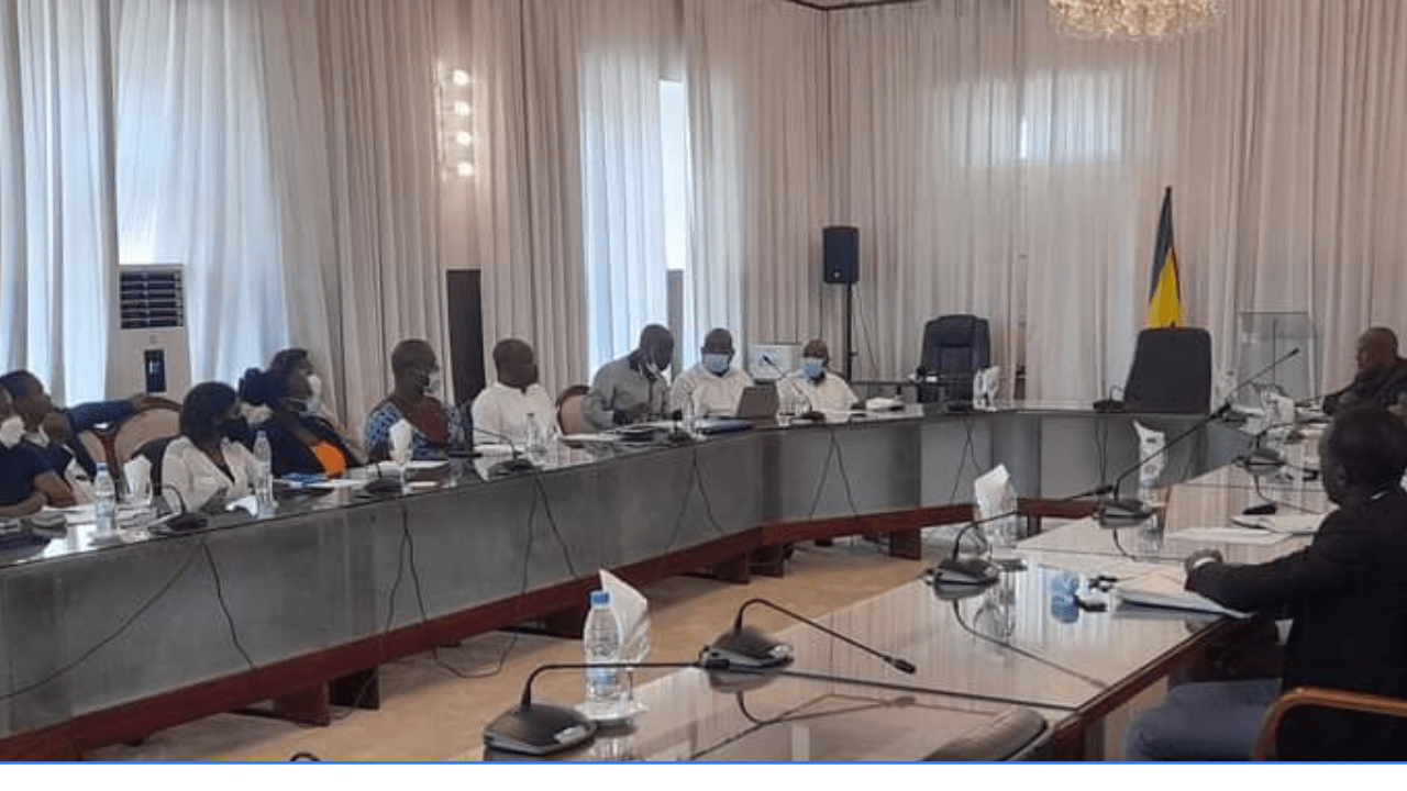 Governo e Sindicatos