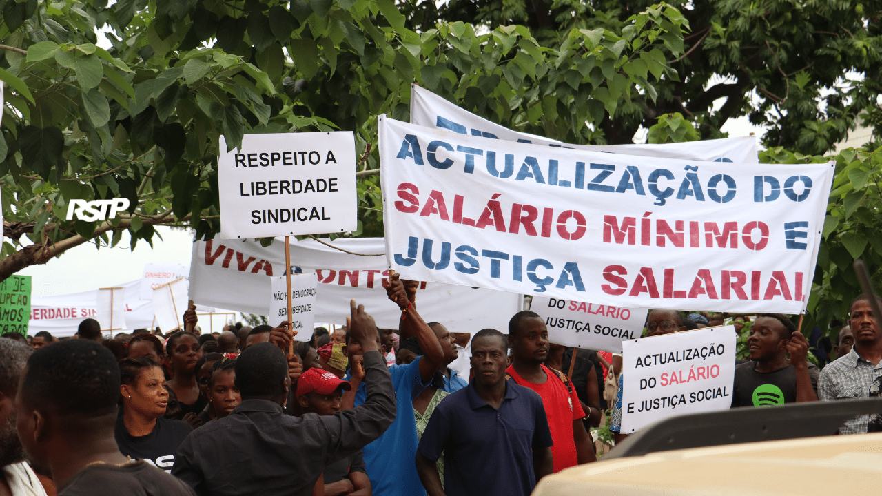 manifestção ONTSTP