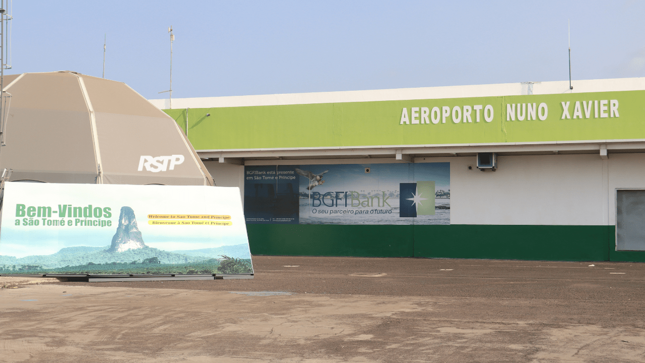 Aeroporto Nuno xavier