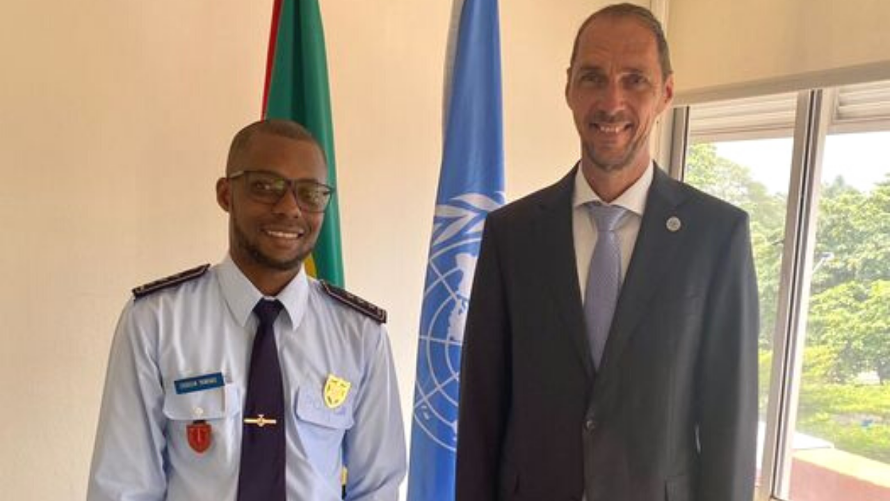 erdison trindade - políci