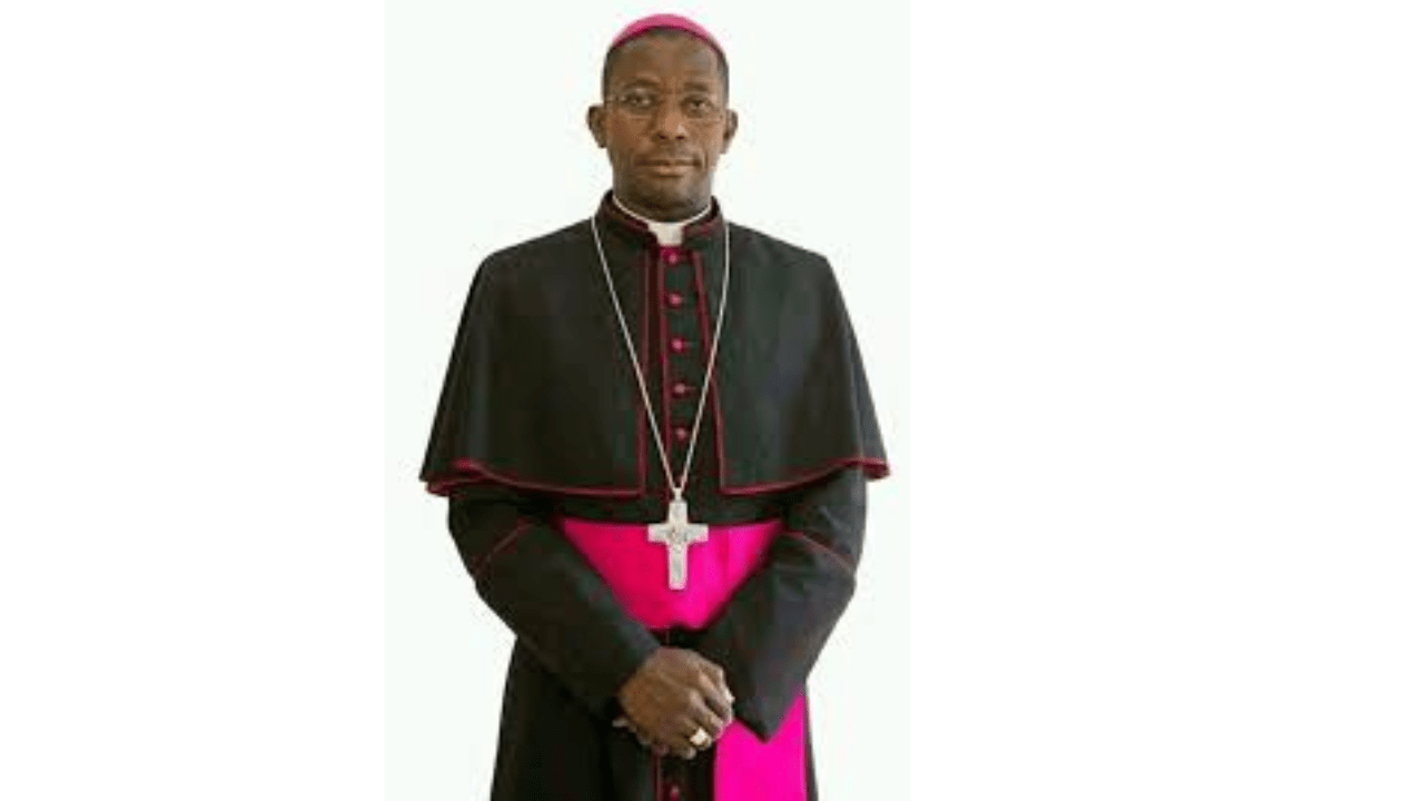 Bispo -Diocese de são Tomé