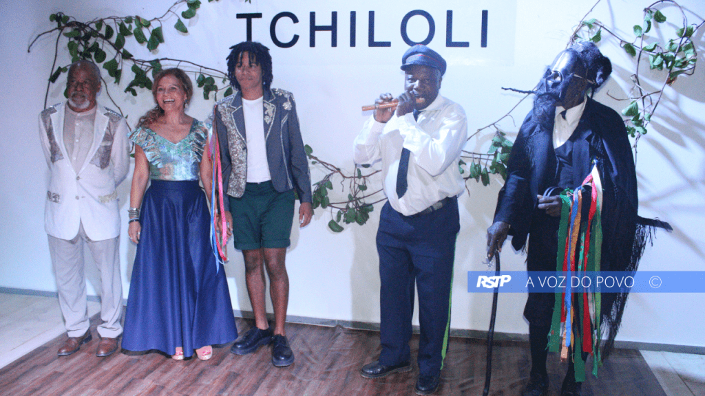 Tchiloli Fashion