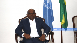 presidente da Assembleia Geral da ONU