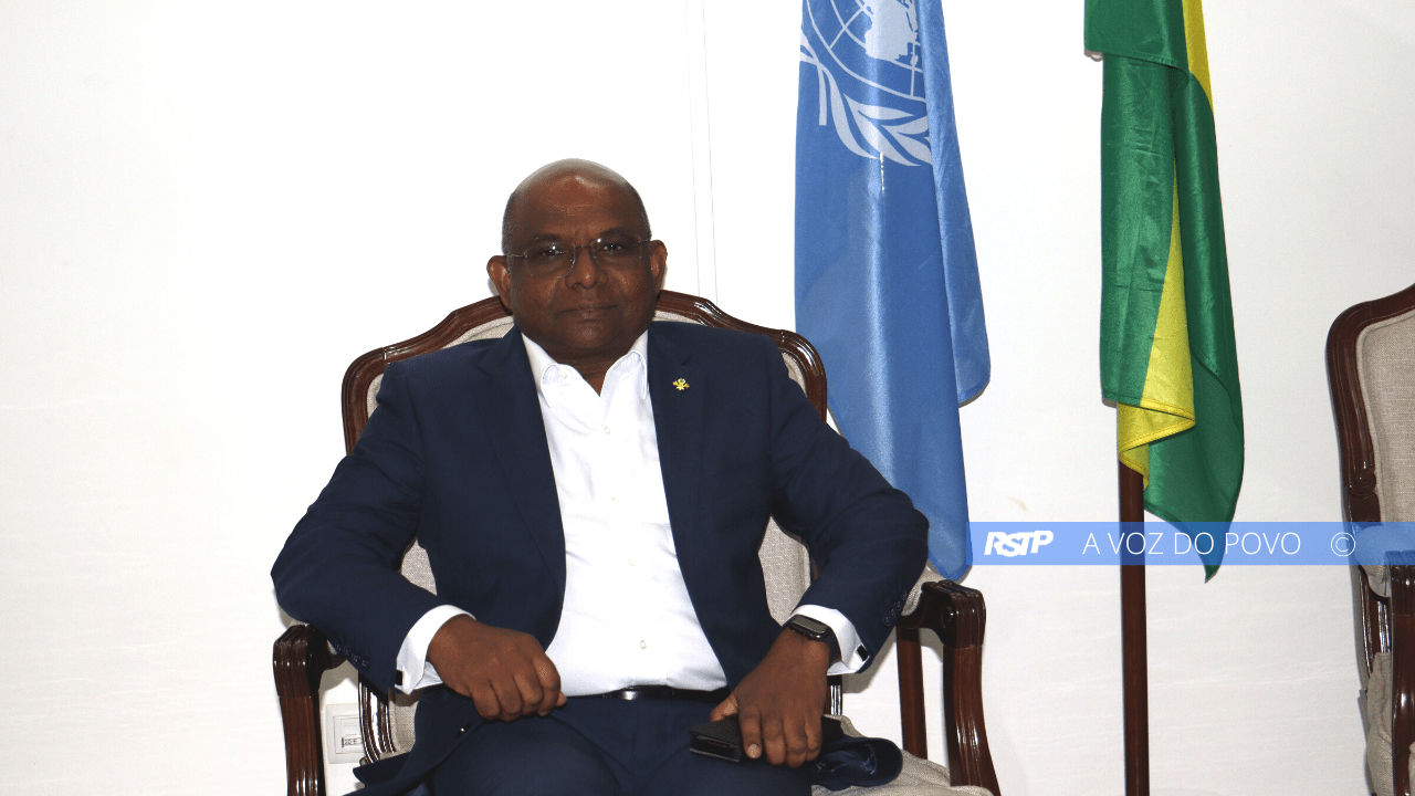 presidente da Assembleia Geral da ONU