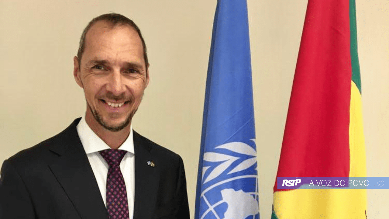 Coordenador Residente das Nações Unidas