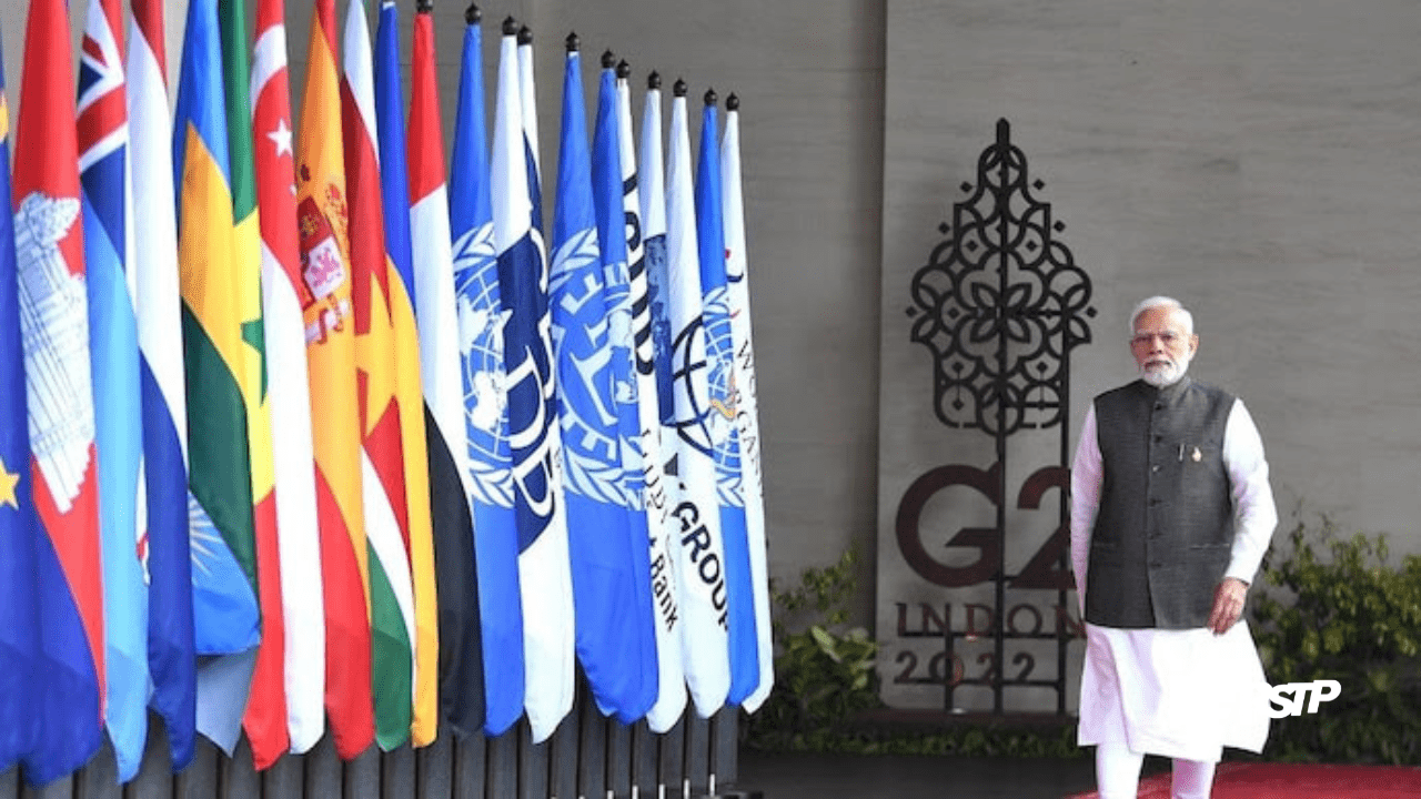 primeiro-ministro Modi