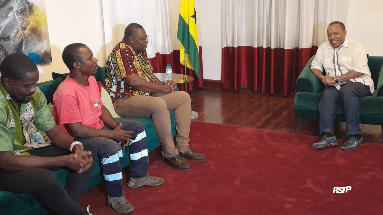 Rádio Somos Todos Primos