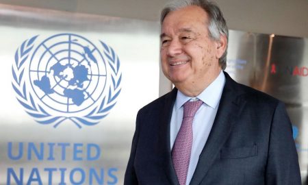 António Guterres