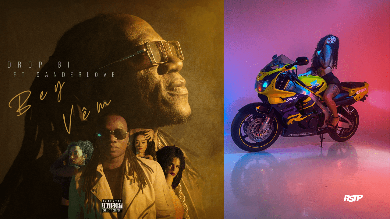 Drop Gi e Cely Mendes