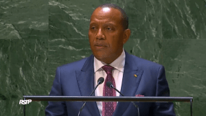 Patrice Trovoada