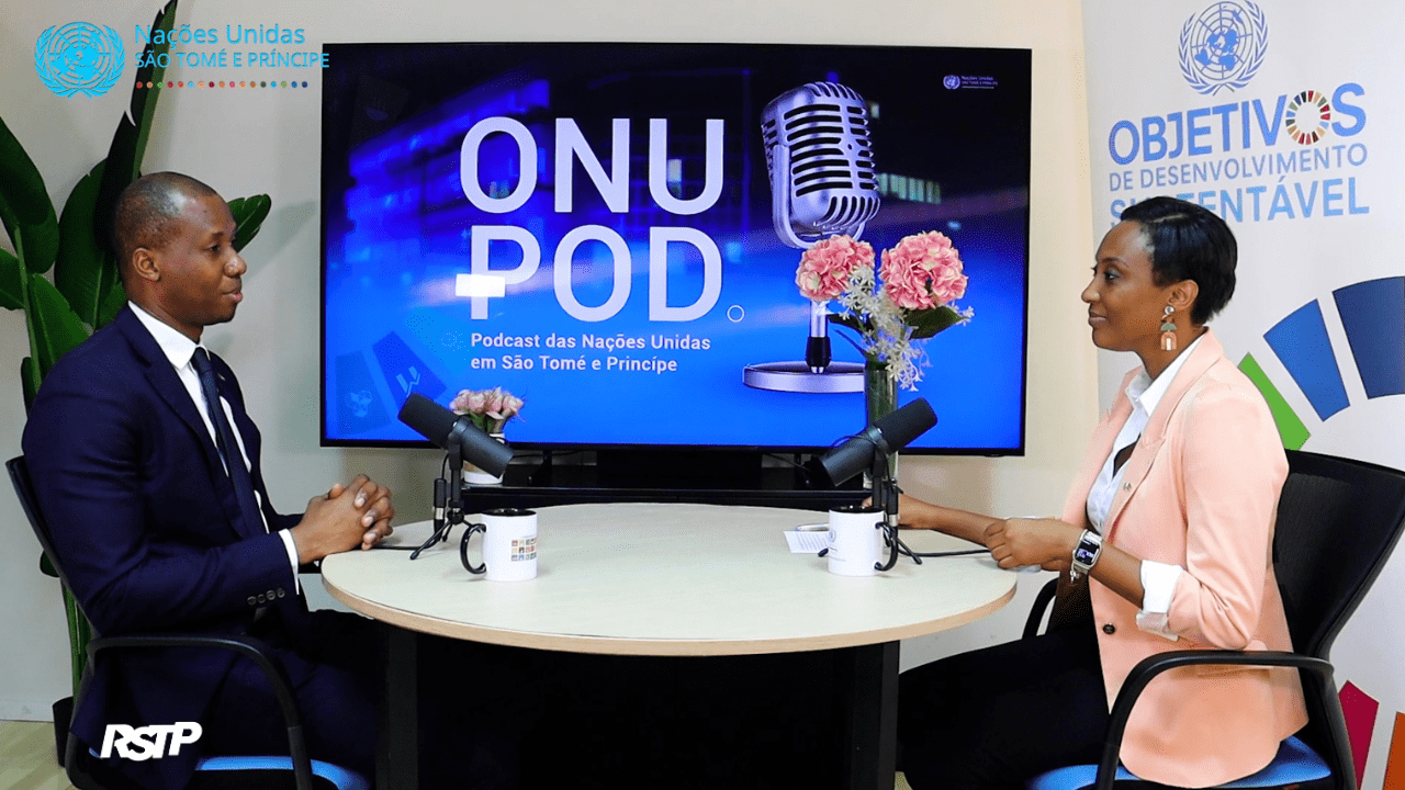 ONU São Tomé e Príncipe