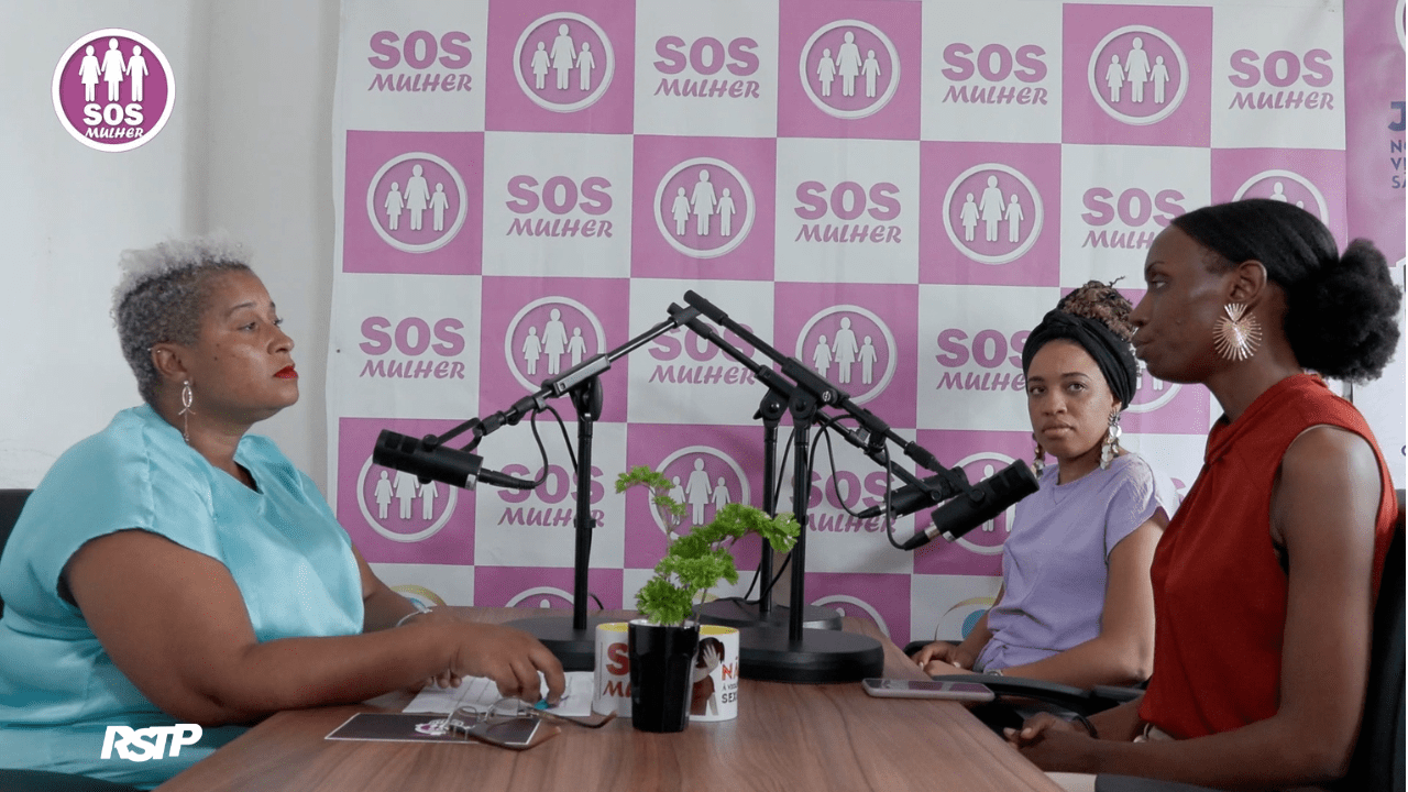 SOS MULHER PODCAST 10 EPISODIO