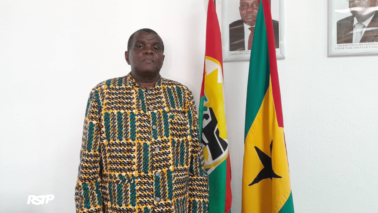 Danilo Santos MLSTP/PSD