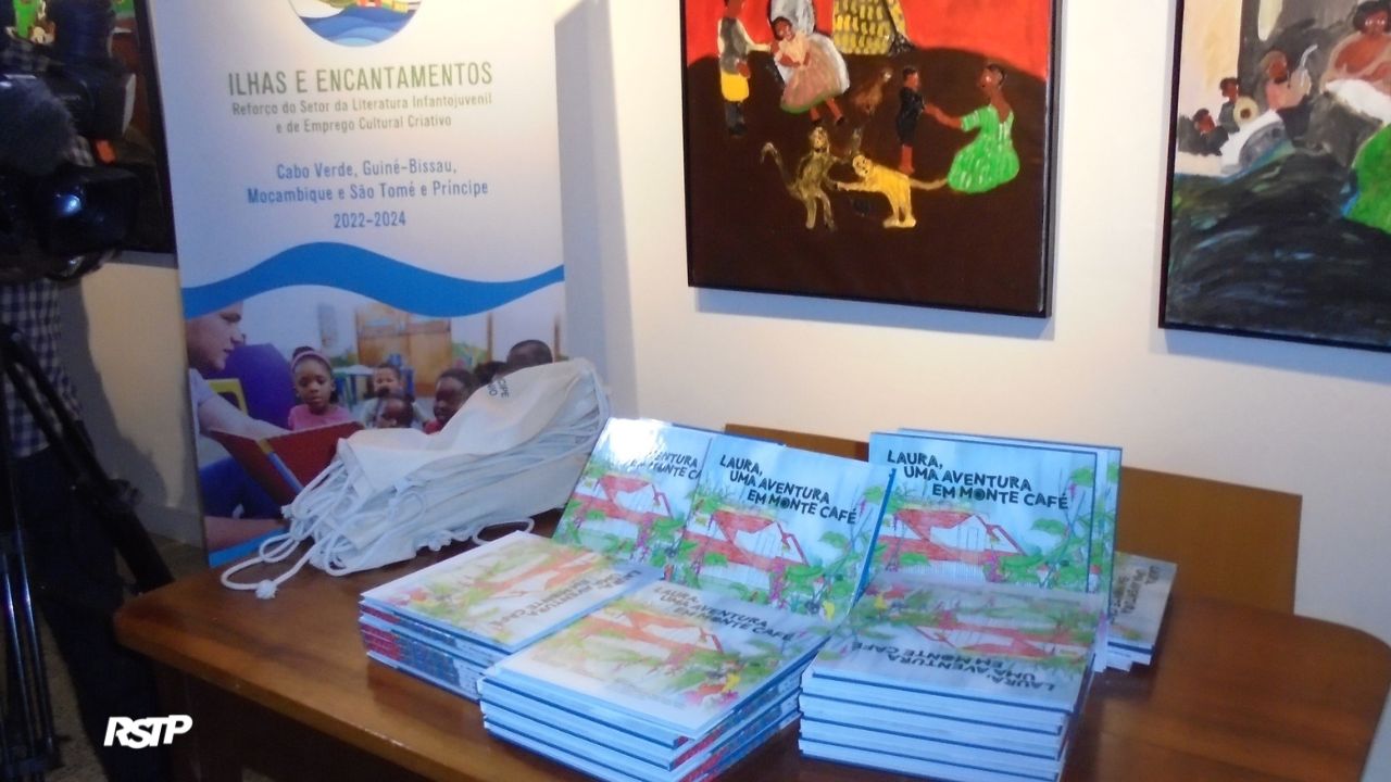 Ilhas e Encantamentos