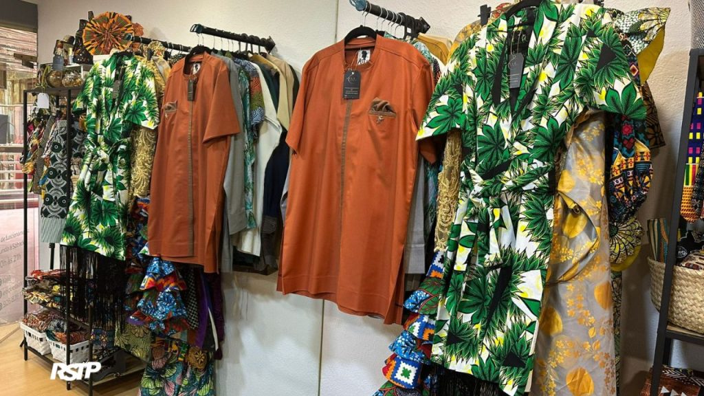 Roupas Africanas